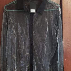 NWT🏷🏷 wild cat see through top